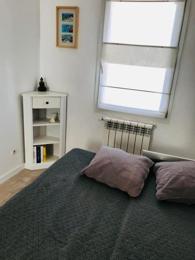 La Favola Lejlighed Mèze Eksteriør billede